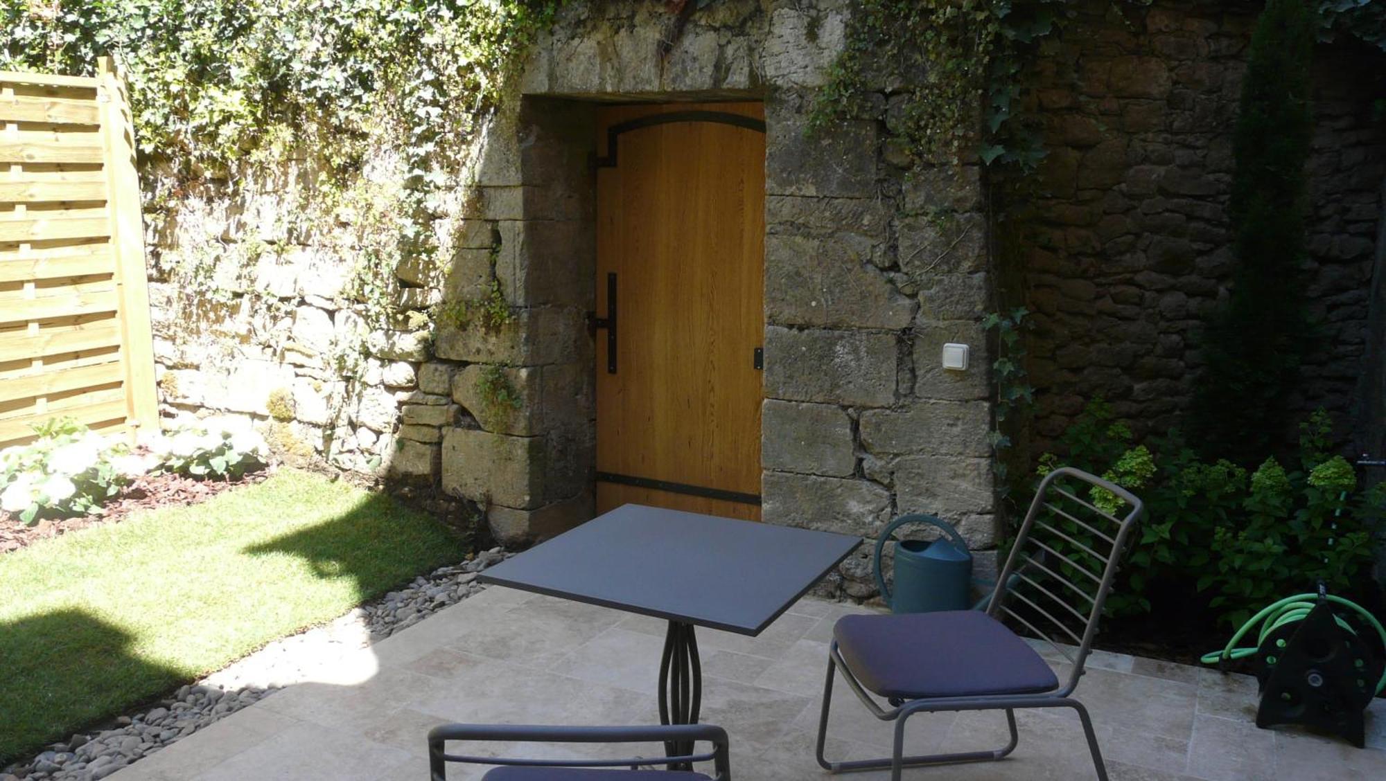 Aparthotel Le Porche De Sarlat Esterno foto
