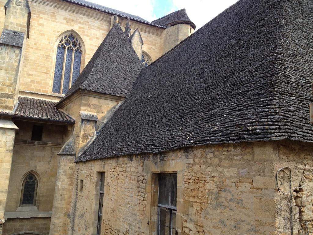 Aparthotel Le Porche De Sarlat Esterno foto