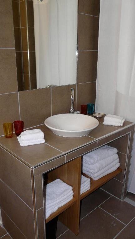 Aparthotel Le Porche De Sarlat Camera foto