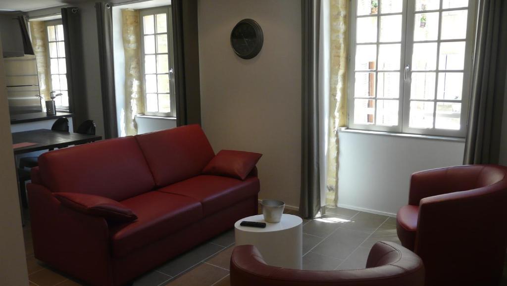 Aparthotel Le Porche De Sarlat Camera foto