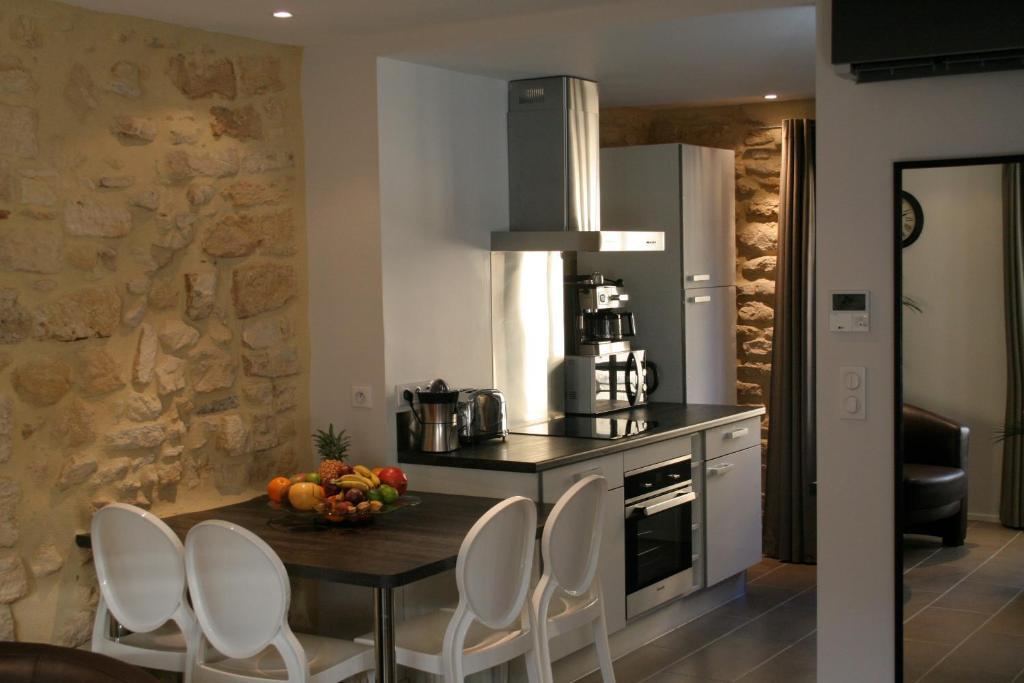 Aparthotel Le Porche De Sarlat Camera foto