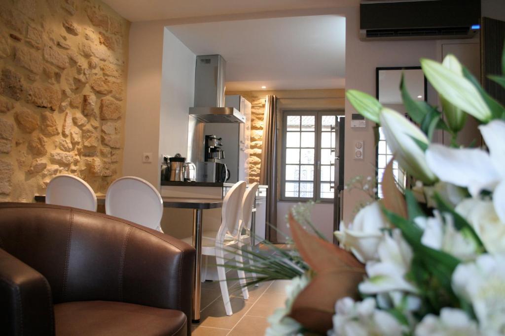 Aparthotel Le Porche De Sarlat Camera foto