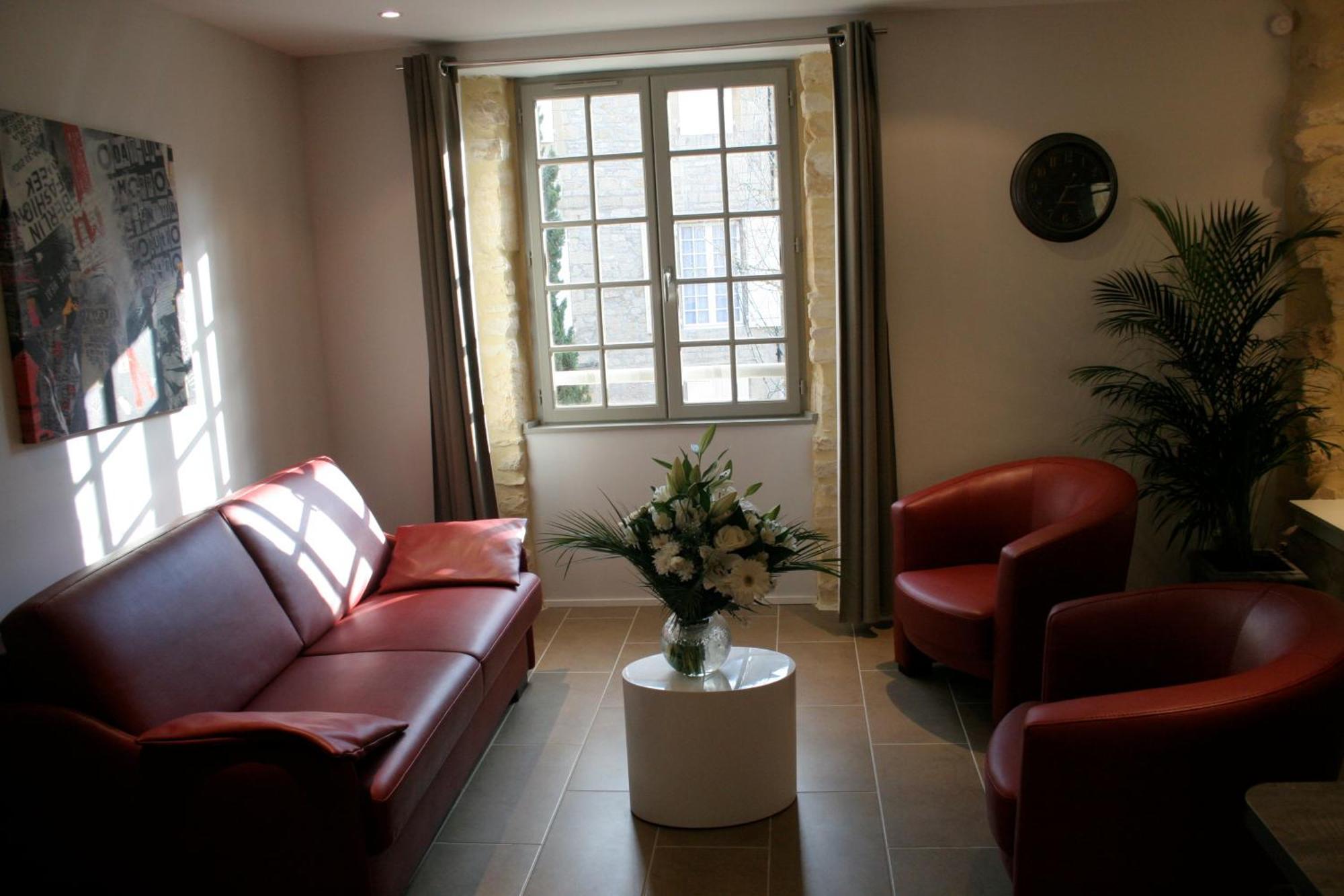 Aparthotel Le Porche De Sarlat Esterno foto